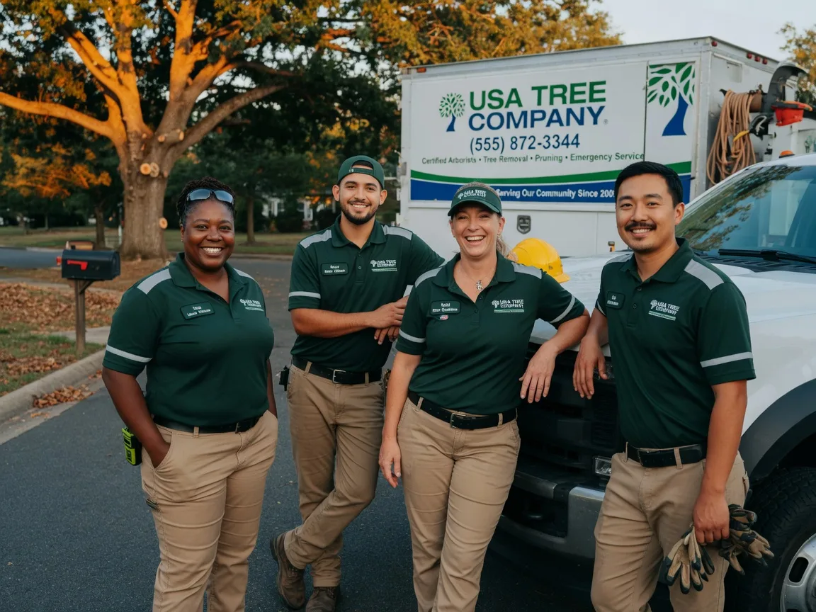 Tree Care company in Ashland, ME